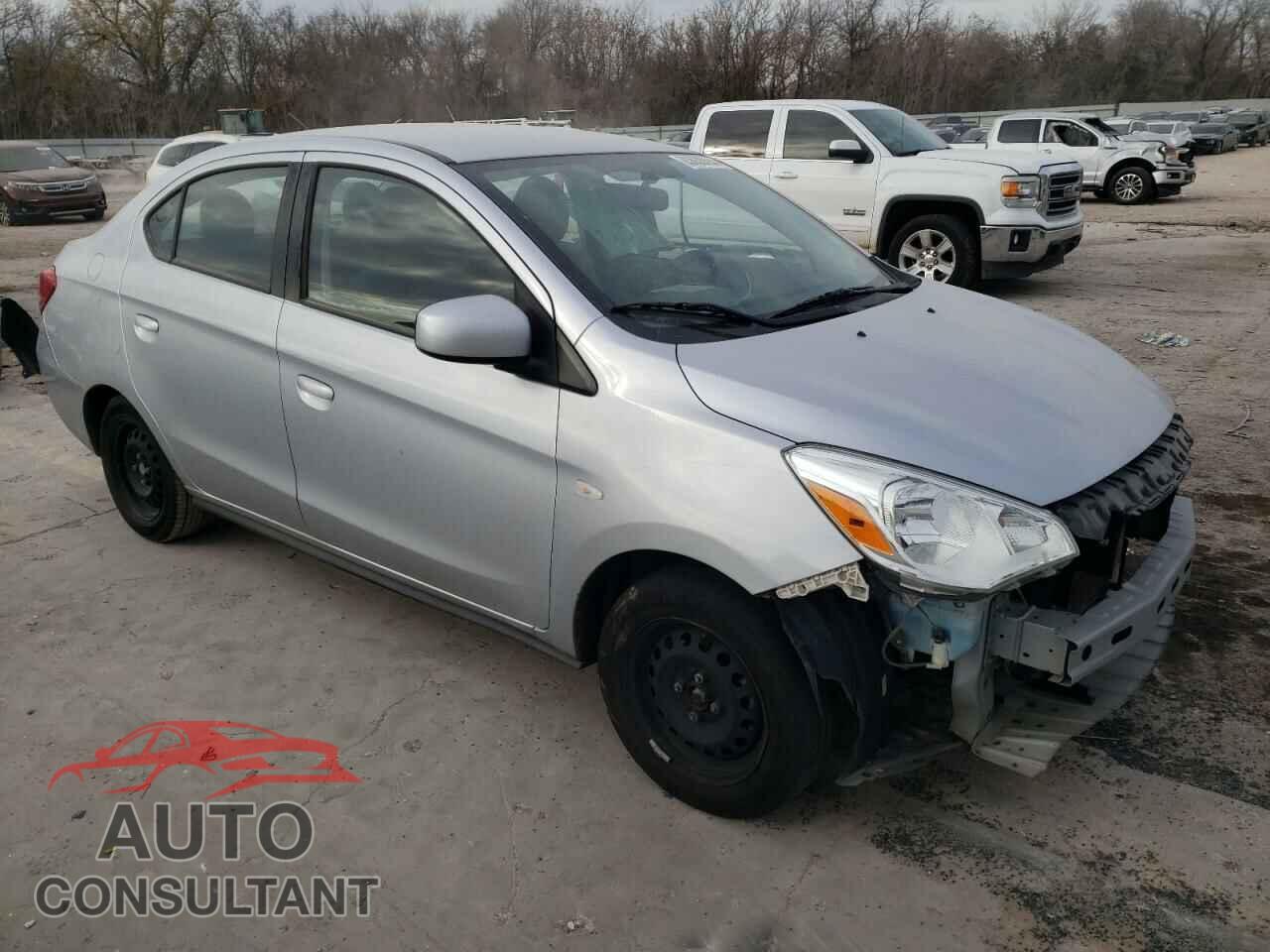 MITSUBISHI MIRAGE 2019 - ML32F3FJ8KHF18103