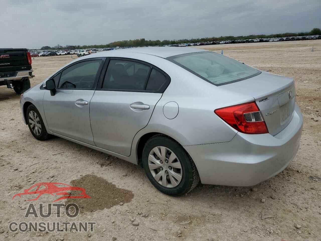 HONDA CIVIC 2012 - 19XFB2F50CE098154