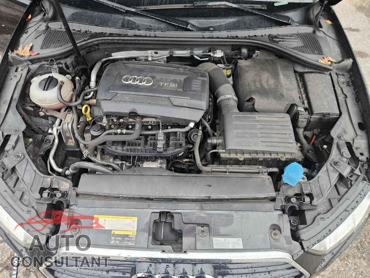 AUDI A3 2017 - WAUB8GFF1H1028270