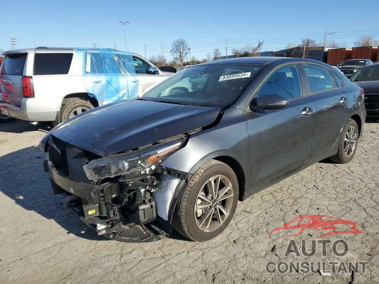 KIA FORTE 2024 - 3KPF24AD2RE819674