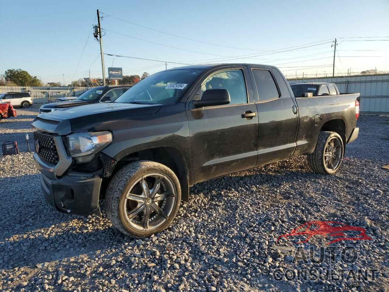 TOYOTA TUNDRA 2019 - 5TFRM5F16KX142078