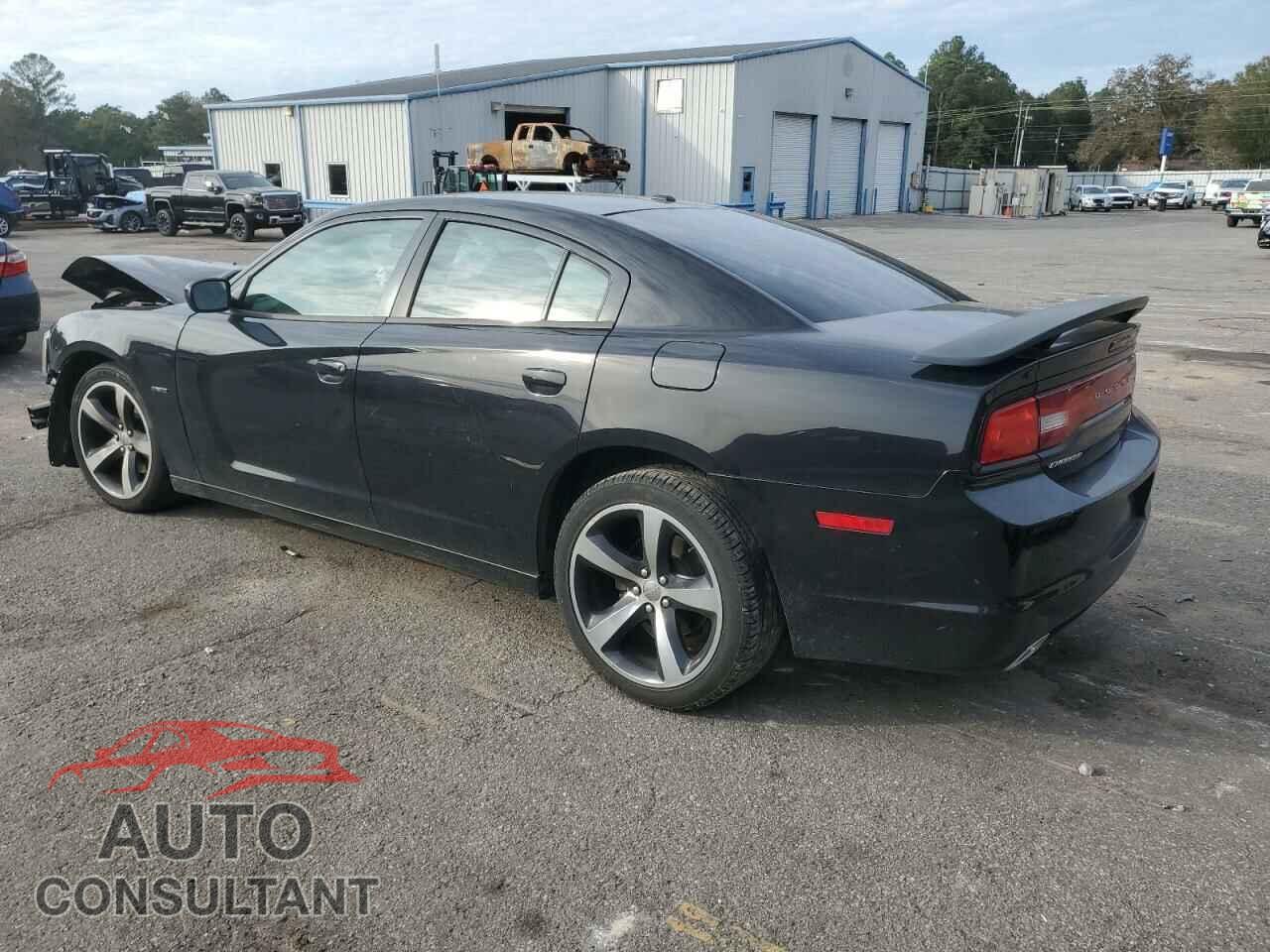 DODGE CHARGER 2014 - 2C3CDXCT8EH370197