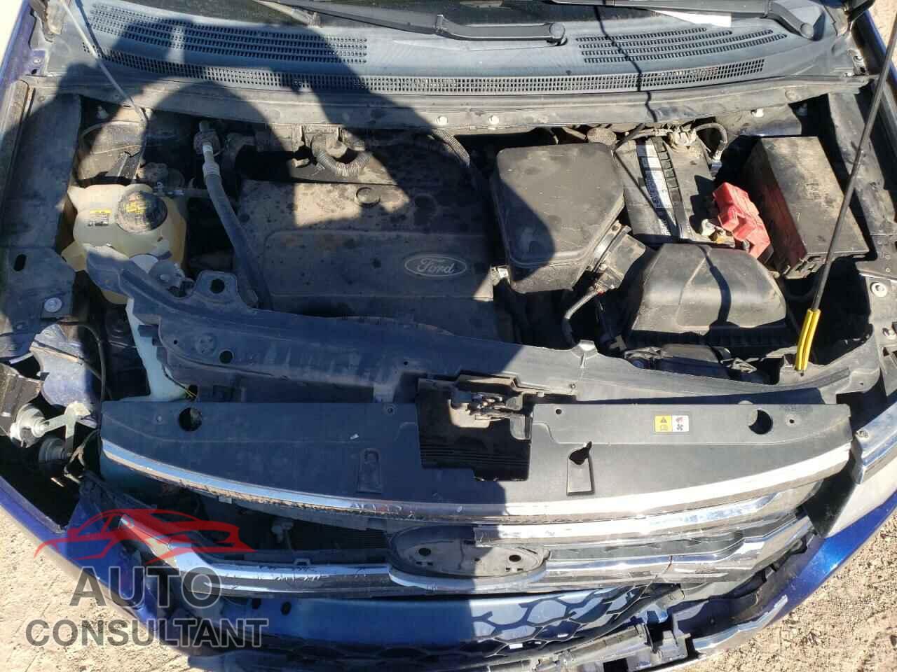 FORD EDGE 2013 - 2FMDK3GC6DBC33734