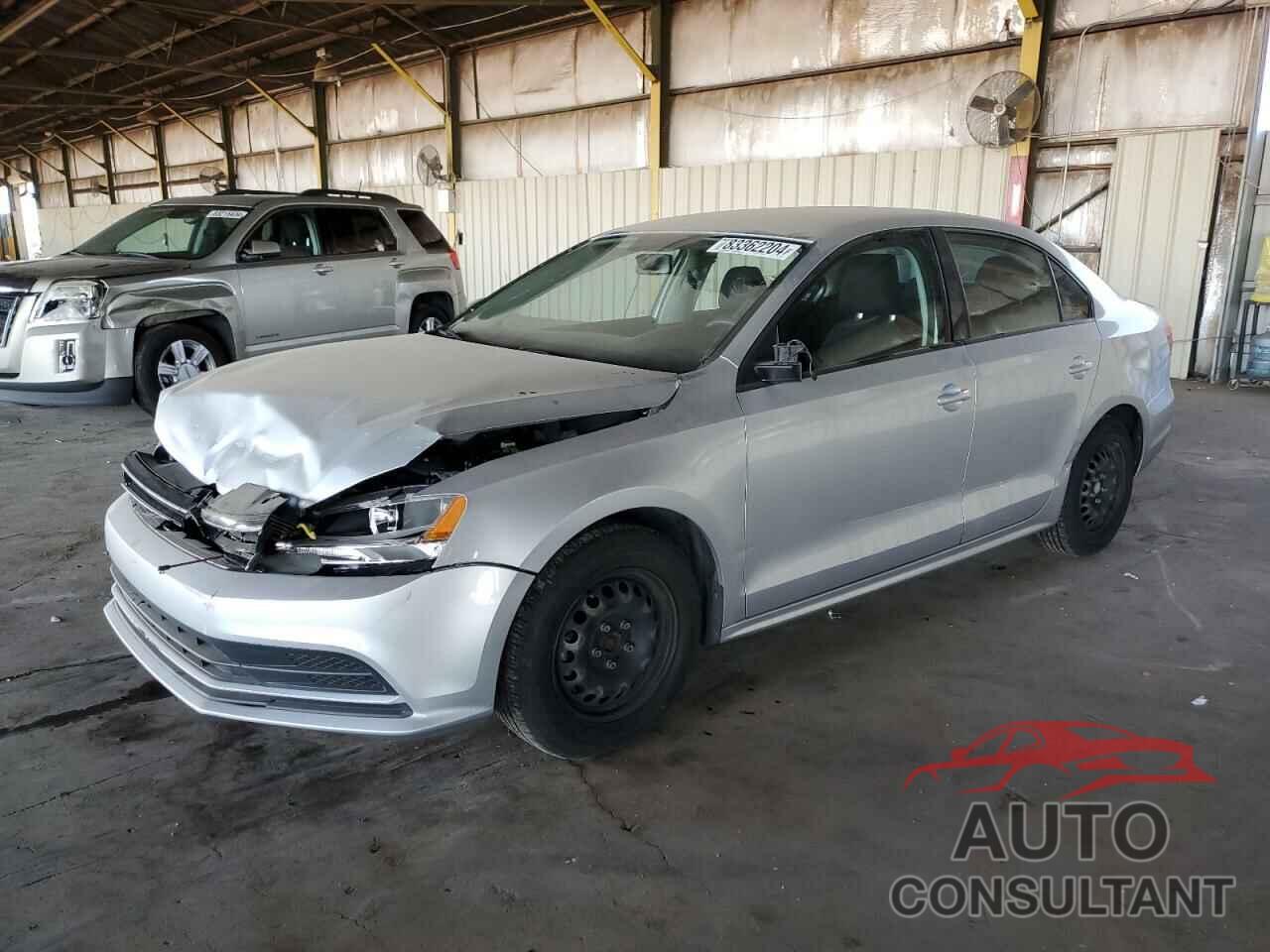 VOLKSWAGEN JETTA 2015 - 3VW2K7AJ1FM269226