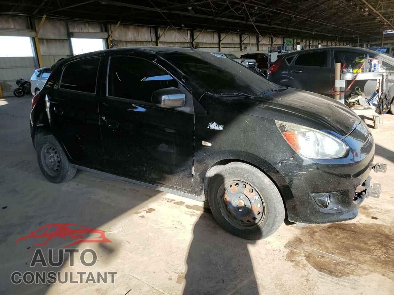 MITSUBISHI MIRAGE 2014 - ML32A4HJ2EH005304