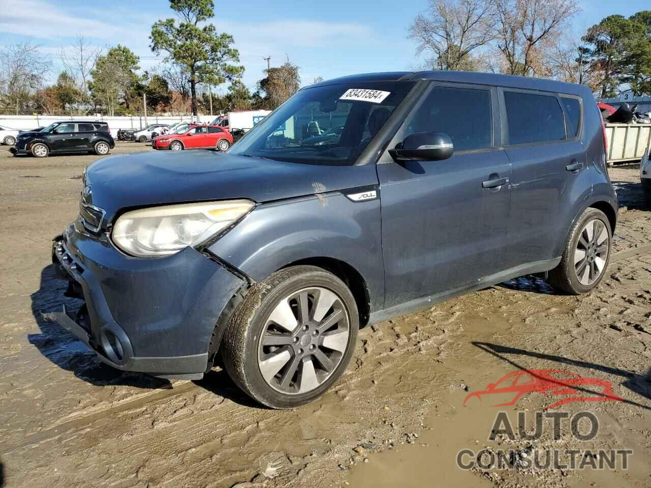 KIA SOUL 2014 - KNDJX3A56E7036057