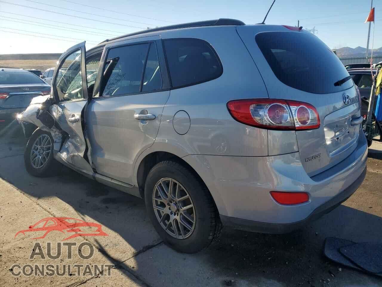 HYUNDAI SANTA FE 2010 - 5NMSGDAB2AH367558
