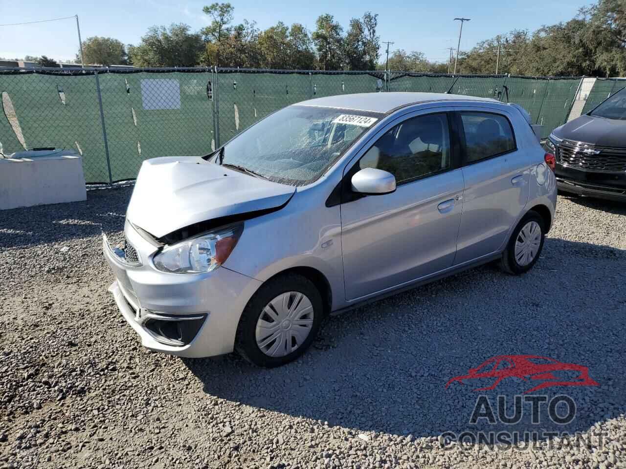 MITSUBISHI MIRAGE 2020 - ML32A3HJ2LH009425