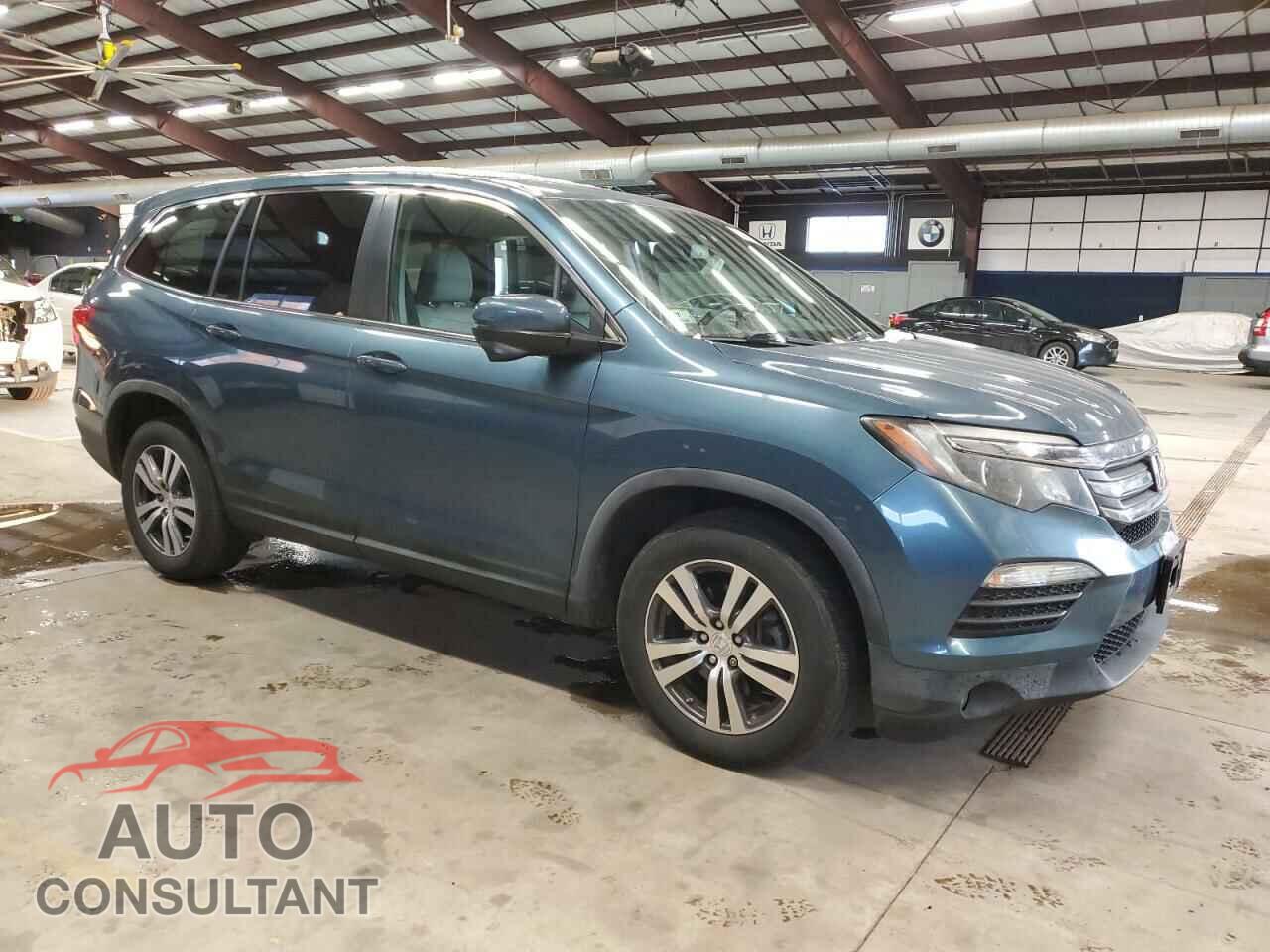 HONDA PILOT 2017 - 5FNYF6H57HB032168