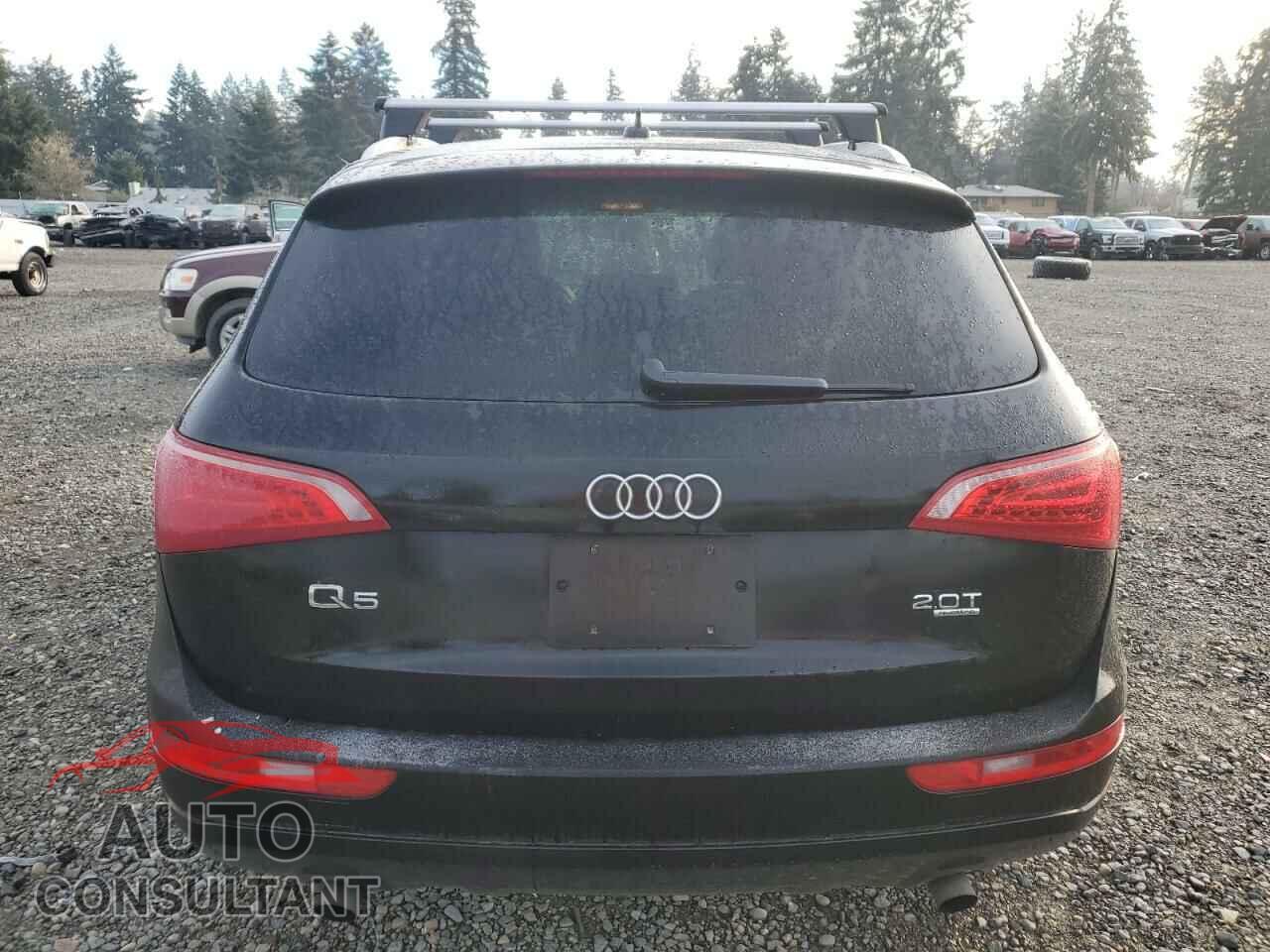 AUDI Q5 2011 - WA1LFAFP4BA078245