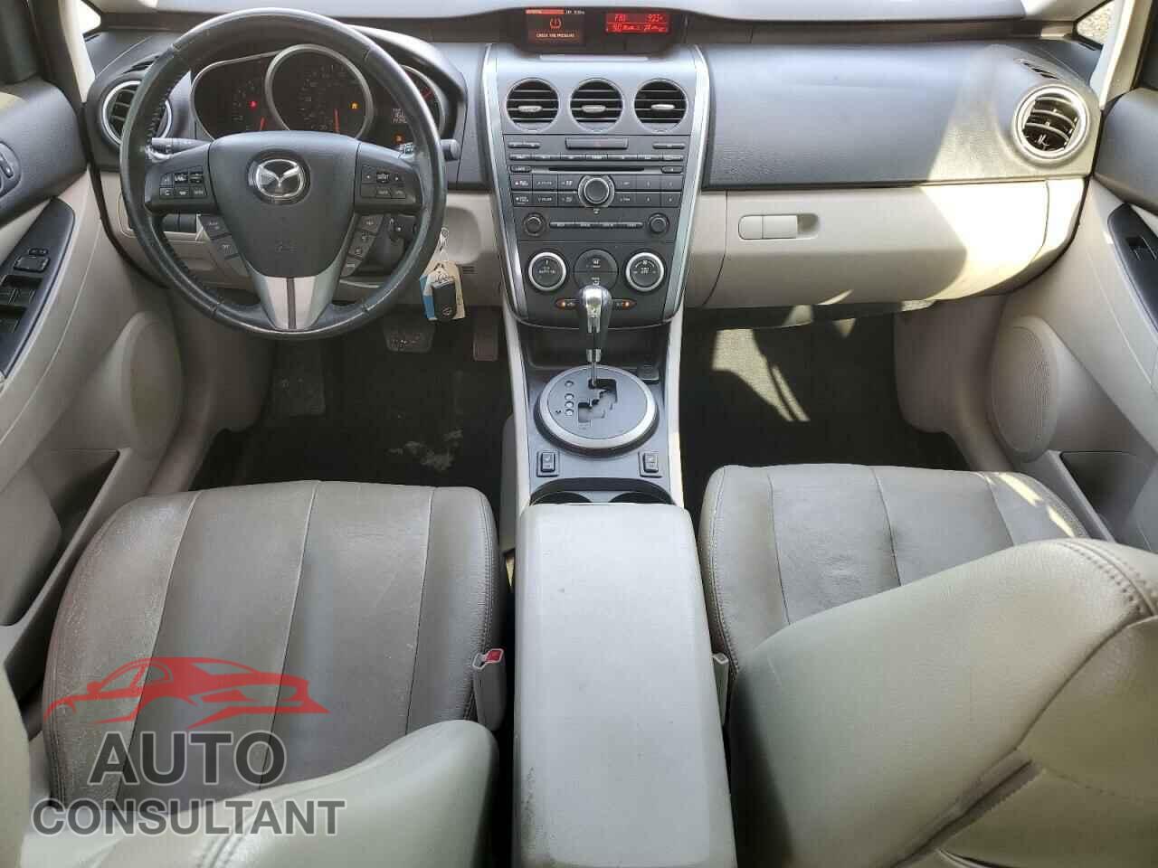 MAZDA CX-7 2011 - JM3ER2B57B0361378