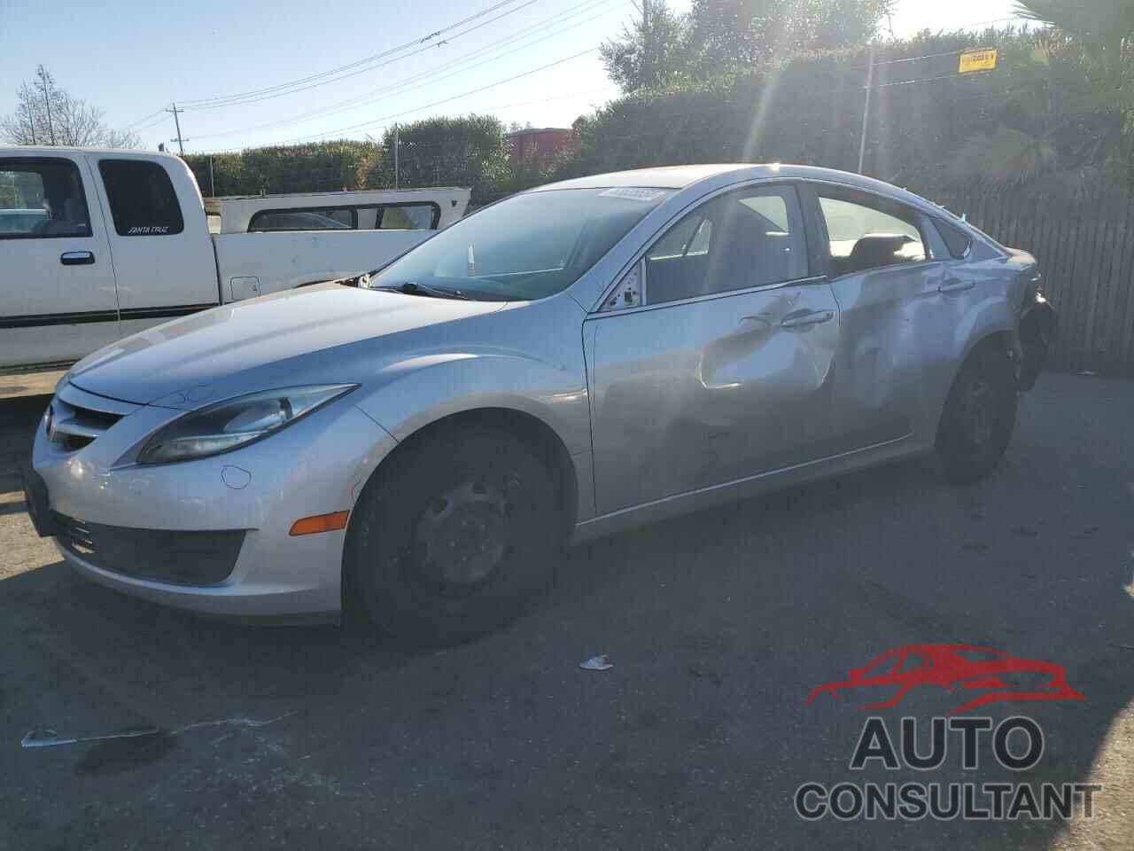 MAZDA 6 2012 - 1YVHZ8BH1C5M19650