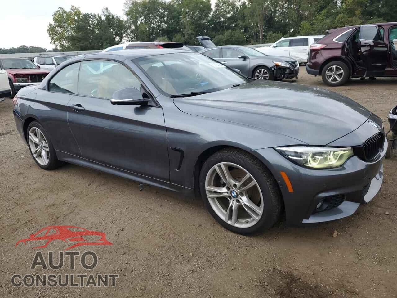 BMW 4 SERIES 2020 - WBA4Z3C04L5P46962