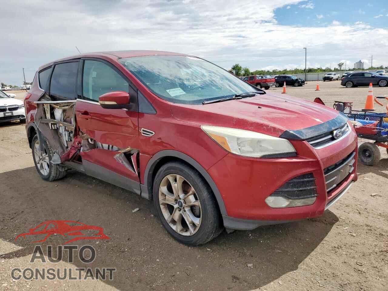 FORD ESCAPE 2013 - 1FMCU0HX4DUC11215