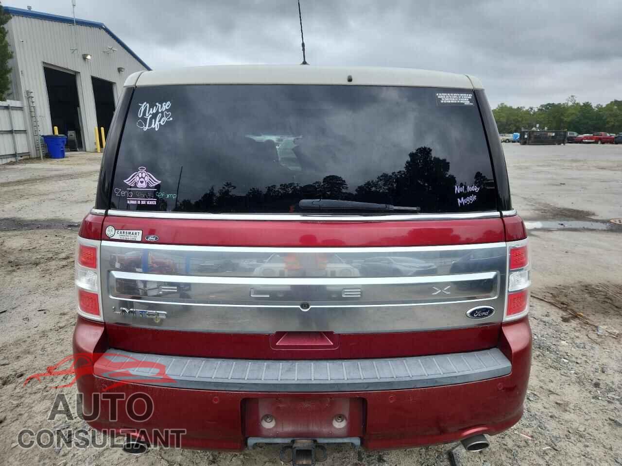FORD FLEX 2013 - 2FMGK5D87DBD30188