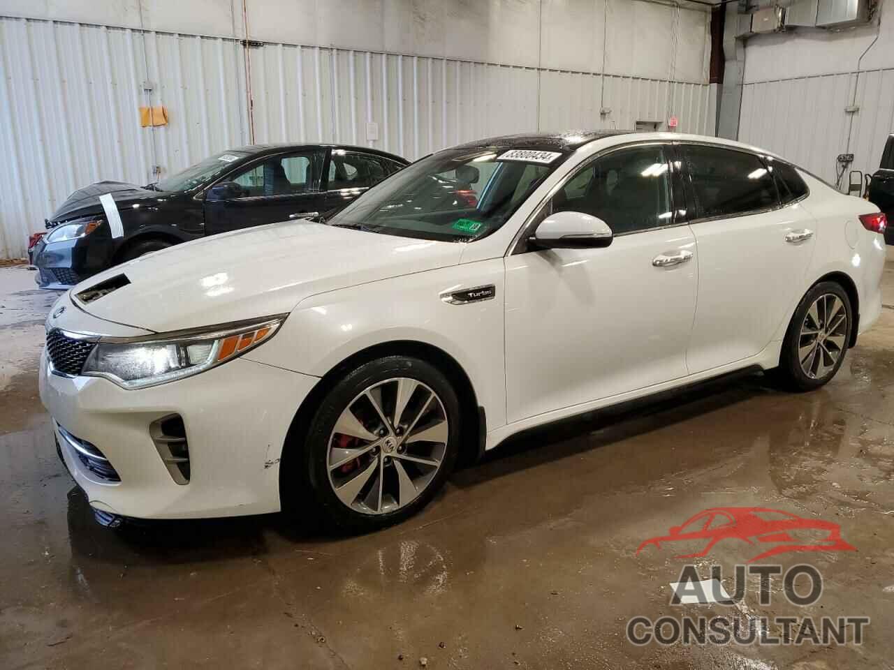 KIA OPTIMA 2016 - 5XXGW4L28GG045729