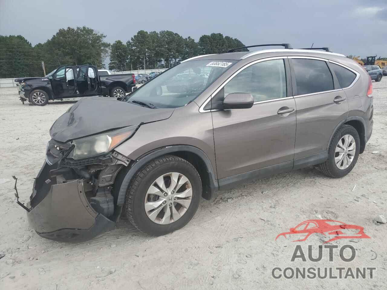 HONDA CRV 2013 - 5J6RM3H70DL007074