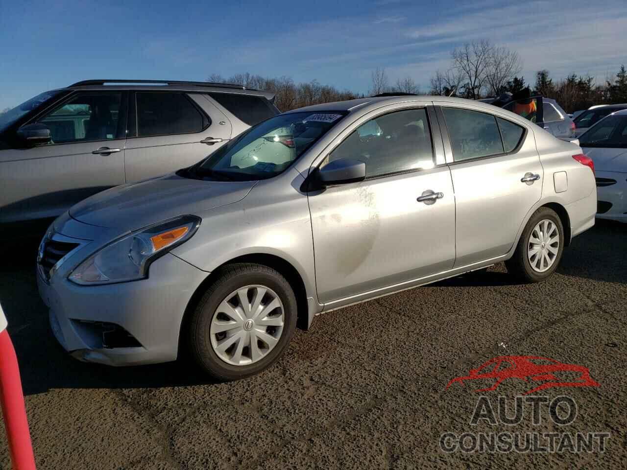 NISSAN VERSA 2015 - 3N1CN7AP0FL894664