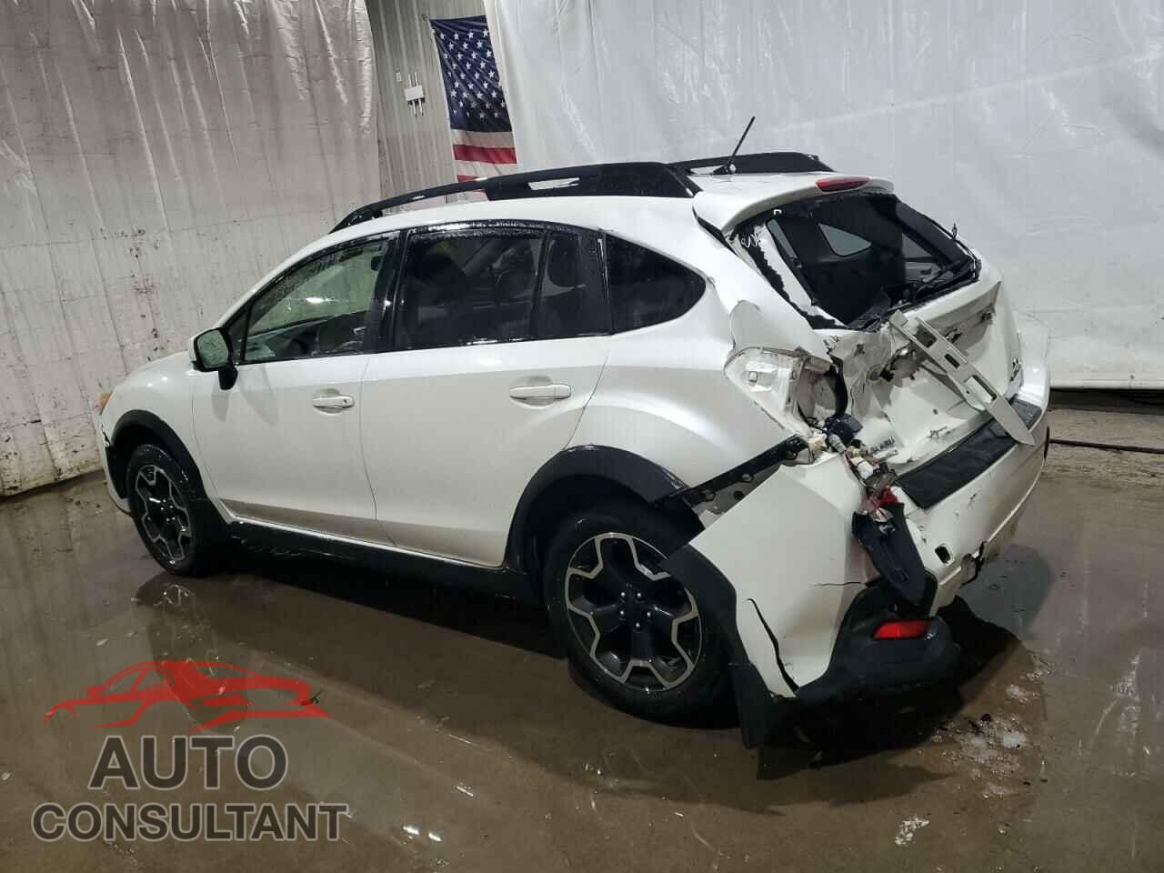 SUBARU XV 2014 - JF2GPAGC8E8223011