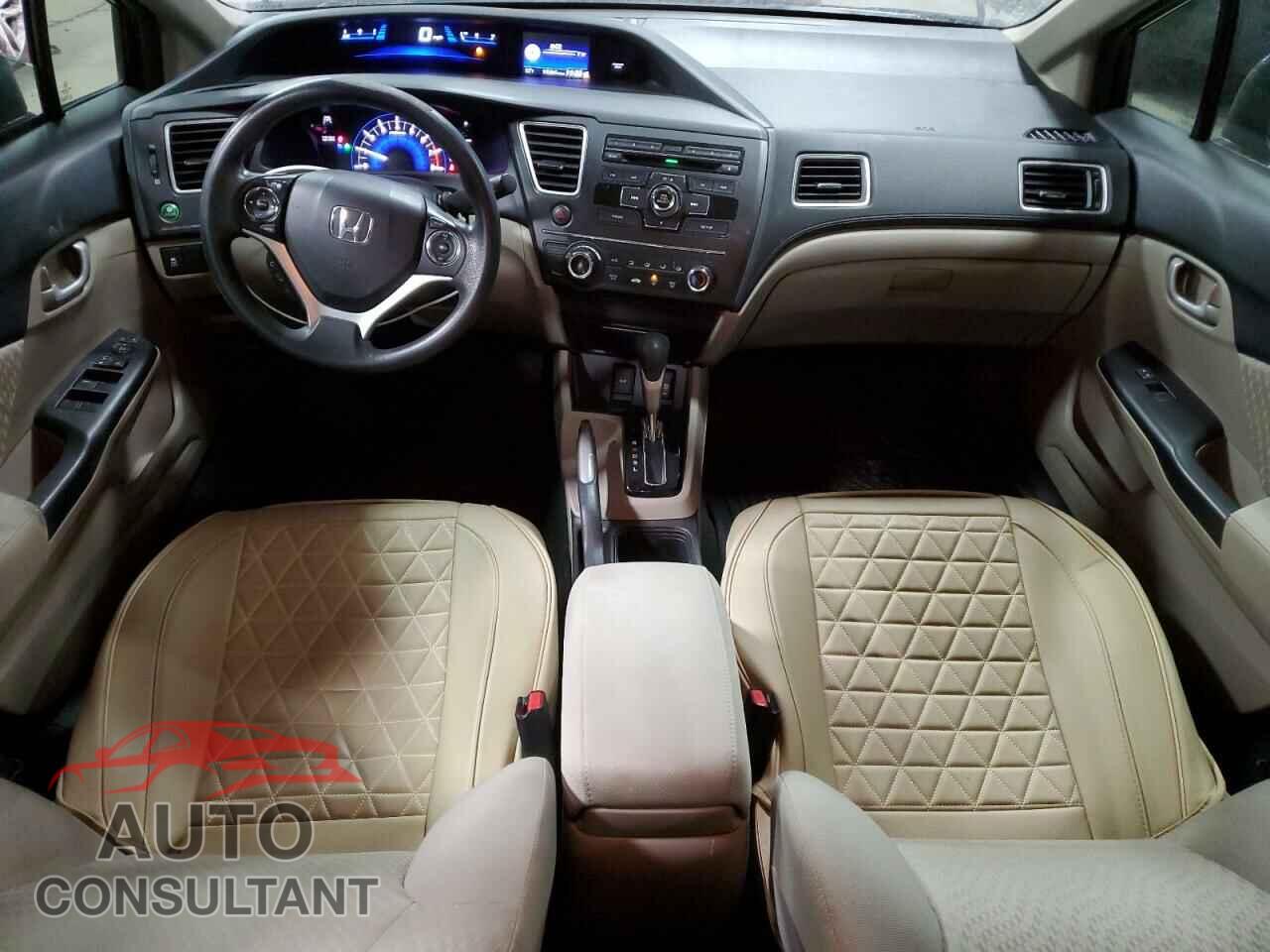 HONDA CIVIC 2015 - 19XFB2F55FE083816