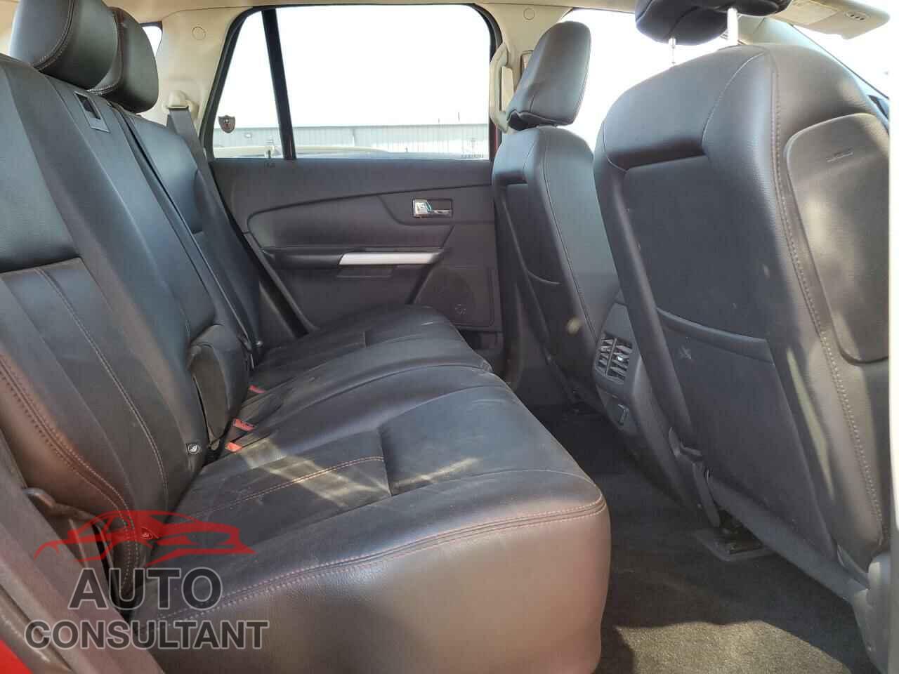 FORD EDGE 2012 - 2FMDK3KC0CBA40081