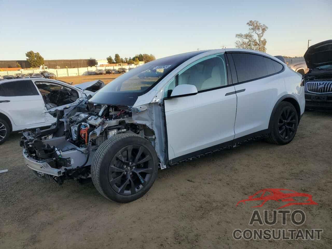 TESLA MODEL X 2023 - 7SAXCBE54PF367276