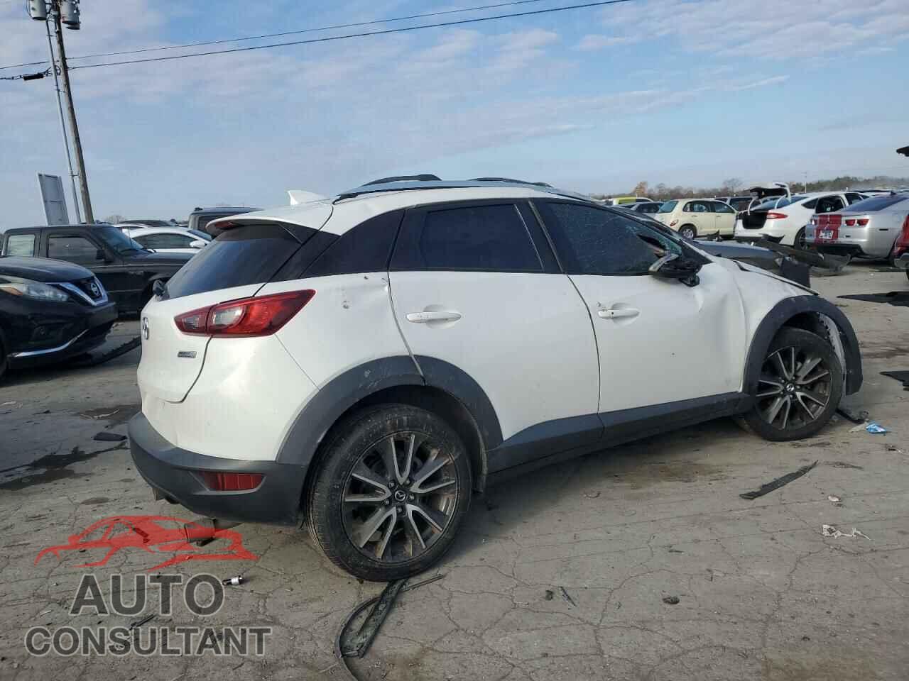 MAZDA CX-3 2017 - JM1DKDC70H0145529