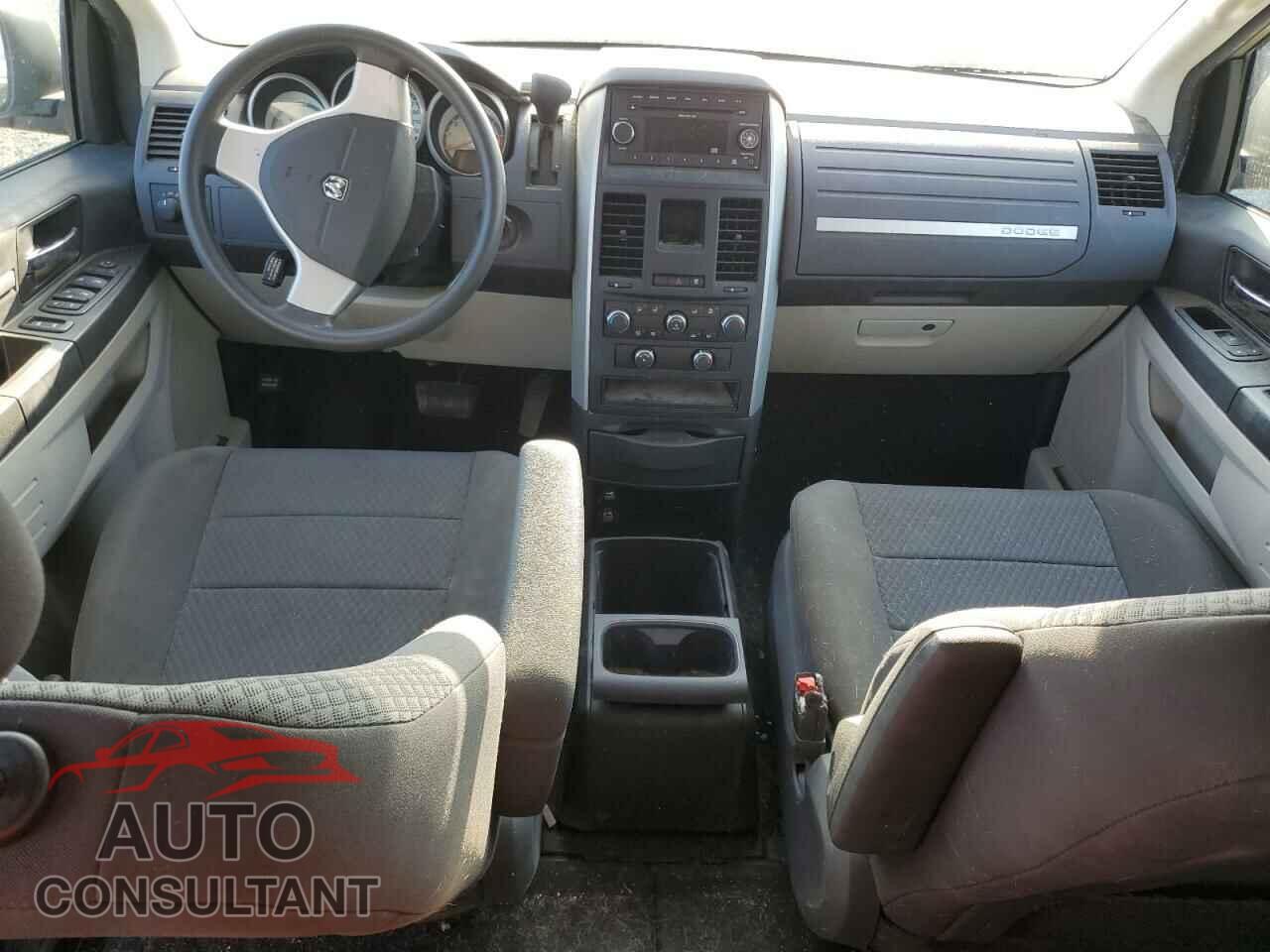 DODGE CARAVAN 2010 - 2D4RN4DE5AR225319