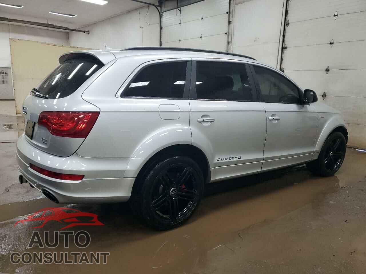 AUDI Q7 2015 - WA1DGAFEXFD030365