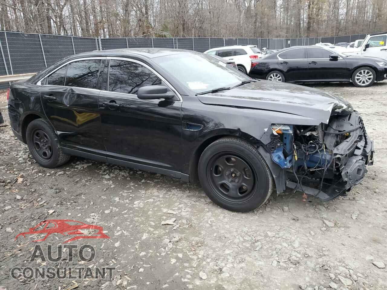 FORD TAURUS 2013 - 1FAHP2M89DG143557