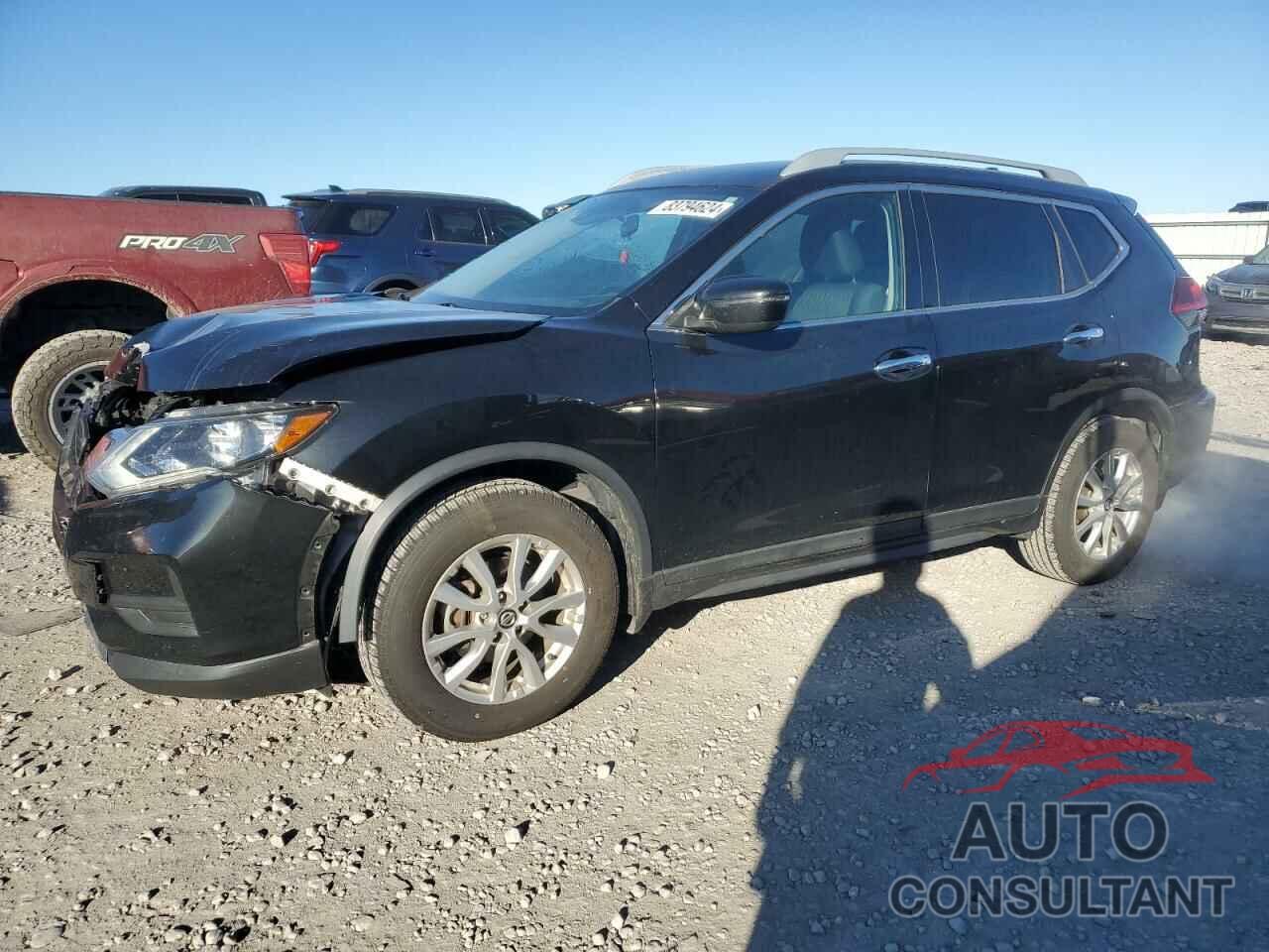 NISSAN ROGUE 2020 - 5N1AT2MT2LC717879