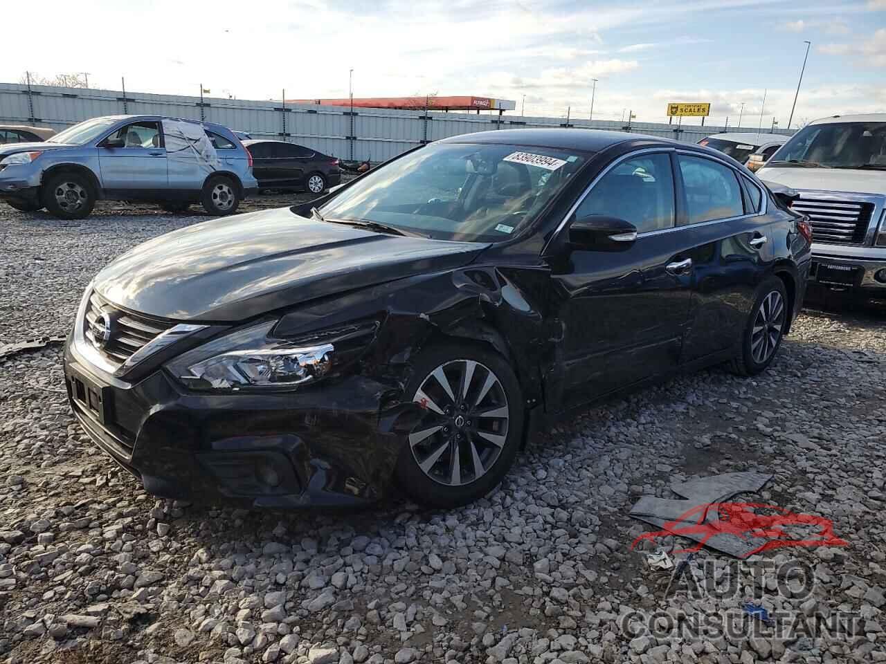 NISSAN ALTIMA 2016 - 1N4AL3AP5GC273278