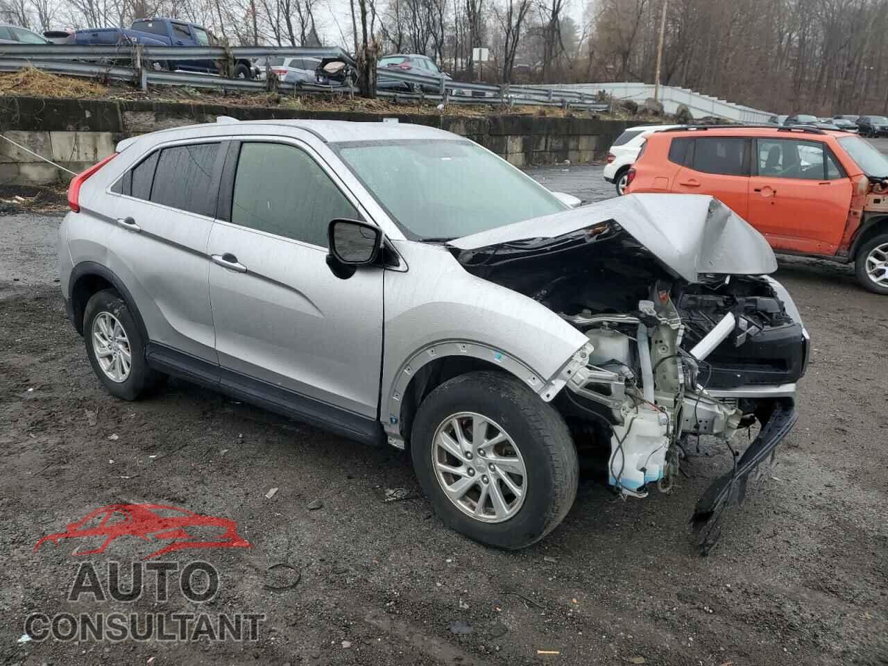 MITSUBISHI ECLIPSE 2019 - JA4AS3AA4KZ013706