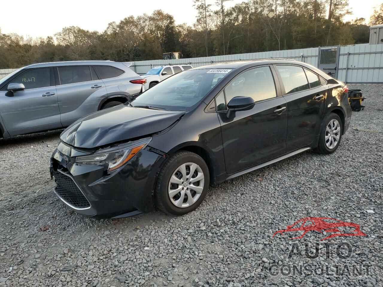 TOYOTA COROLLA 2022 - 5YFEPMAE7NP369146