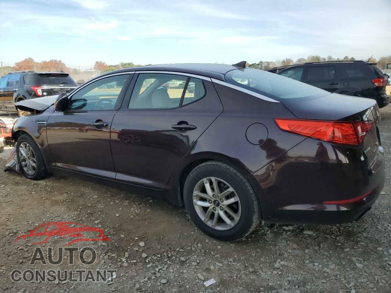 KIA OPTIMA 2011 - KNAGM4A71B5090915