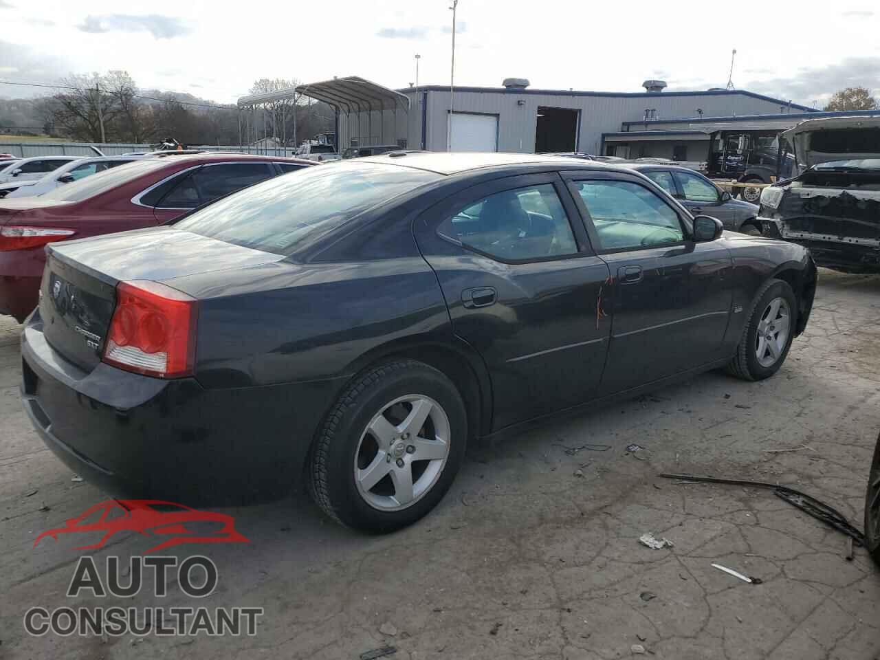 DODGE CHARGER 2010 - 2B3CA3CVXAH273741
