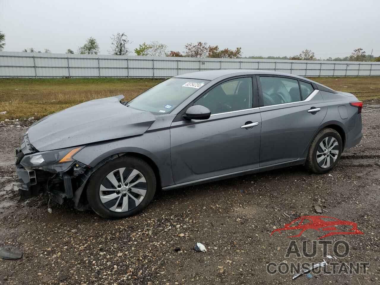 NISSAN ALTIMA 2022 - 1N4BL4BV5NN333245