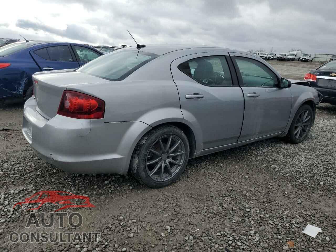 DODGE AVENGER 2014 - 1C3CDZAB8EN218630