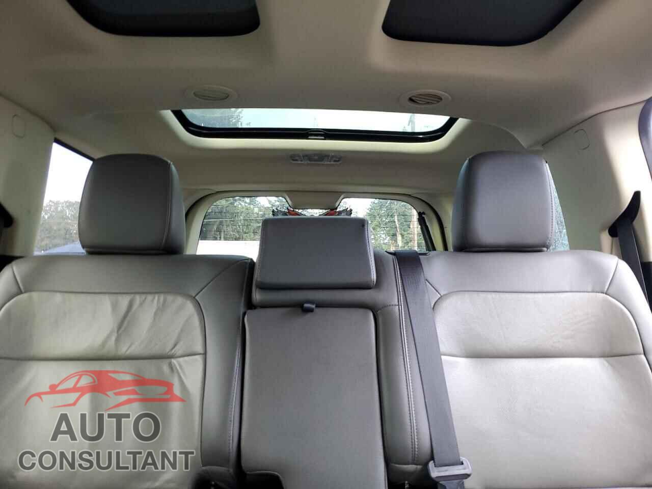 FORD FLEX 2016 - 2FMHK6D84GBA11104