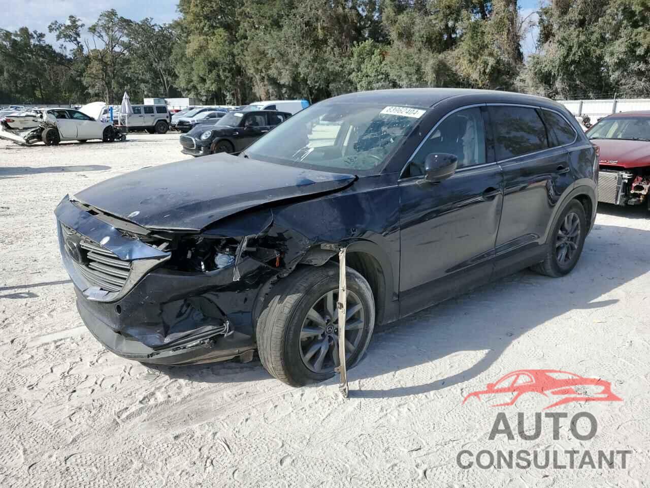 MAZDA CX-9 2020 - JM3TCACY0L0421773