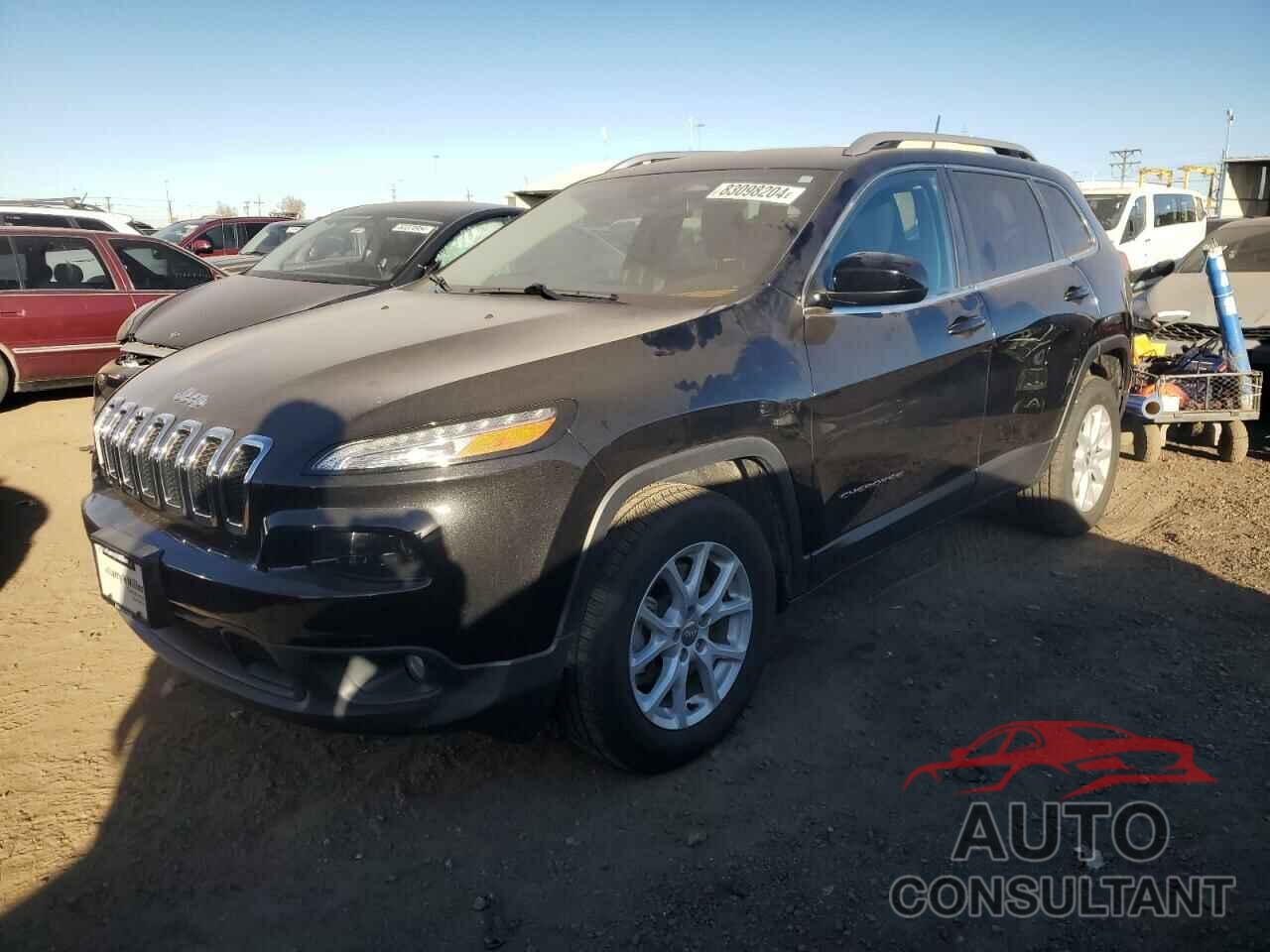 JEEP GRAND CHER 2016 - 1C4PJMCSXGW262826