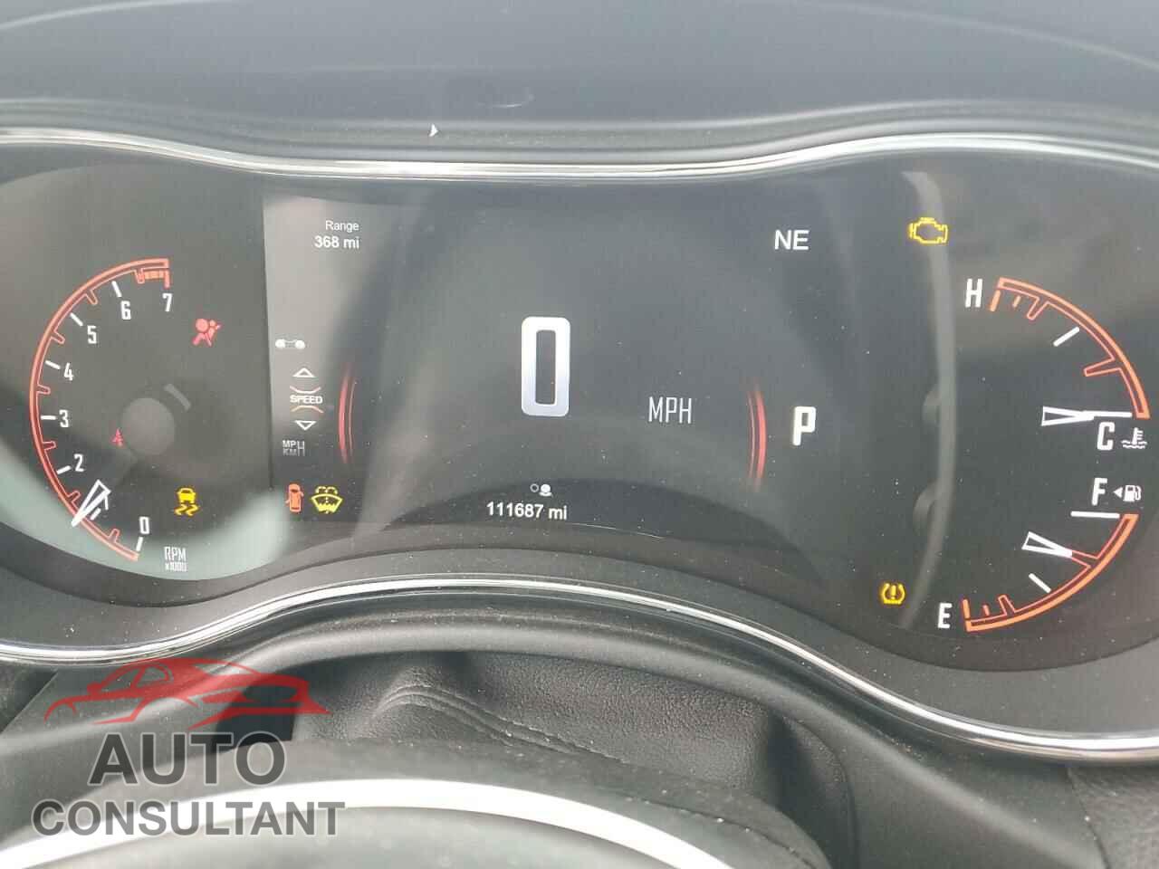 DODGE DURANGO 2014 - 1C4RDJDG0EC475405