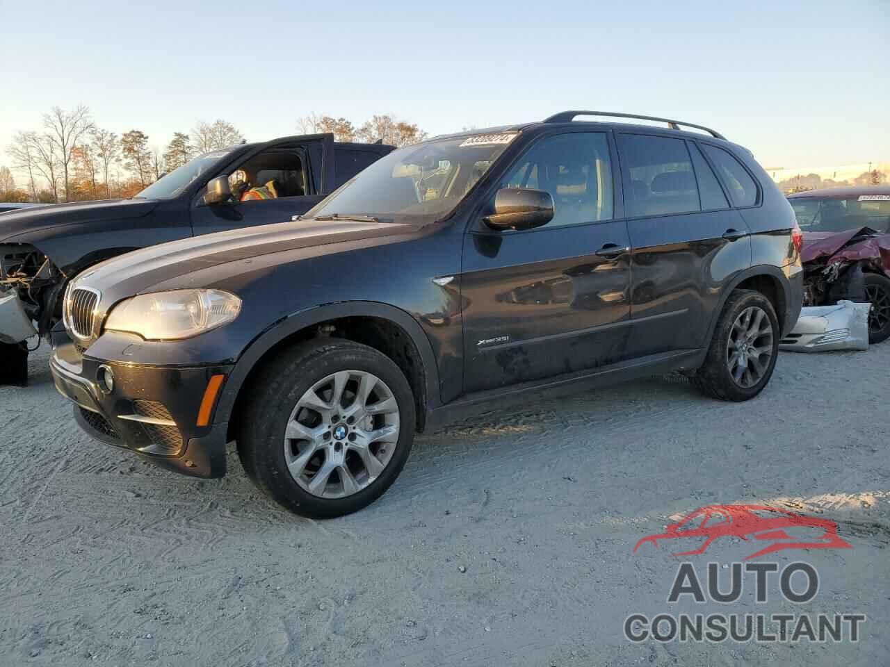 BMW X5 2012 - 5UXZV4C5XCL759019