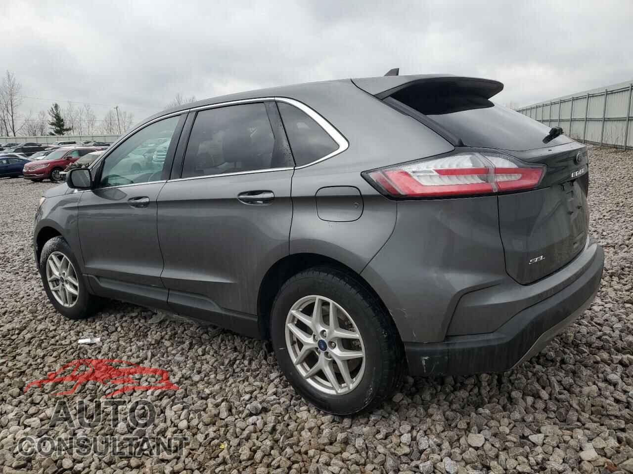 FORD EDGE 2022 - 2FMPK4J90NBB03319