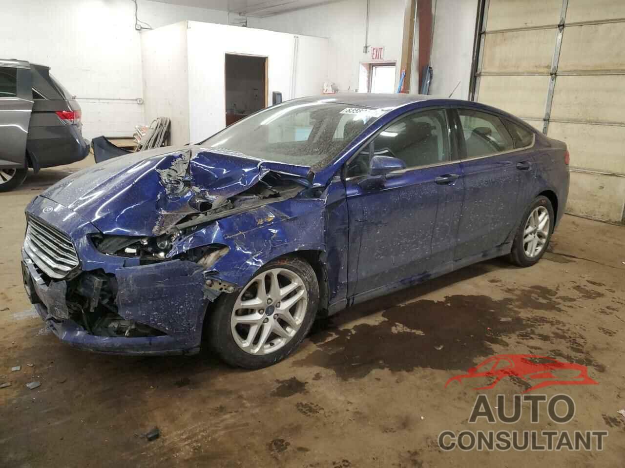 FORD FUSION 2015 - 3FA6P0H76FR280061