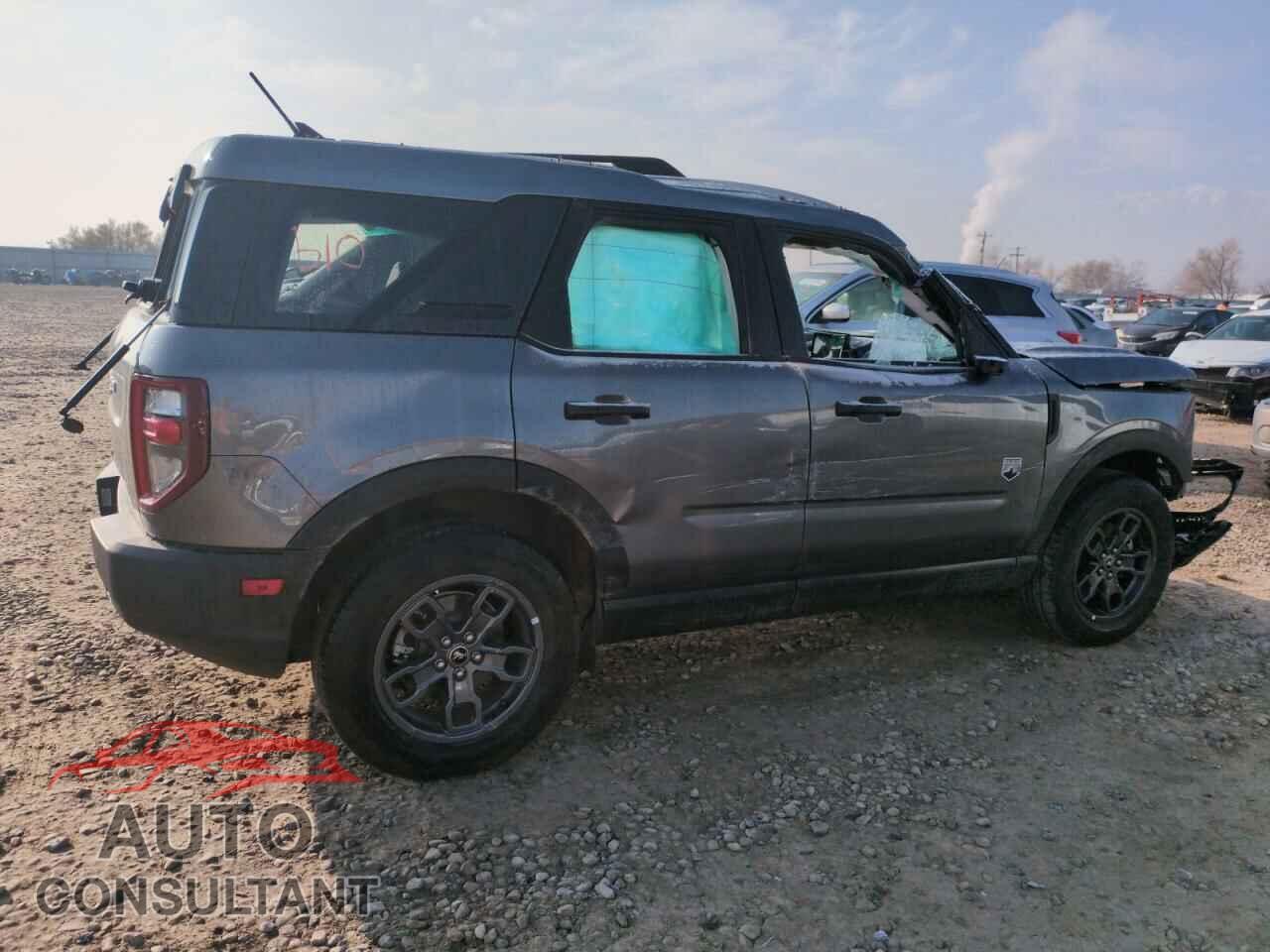 FORD BRONCO 2023 - 3FMCR9B68PRD56484
