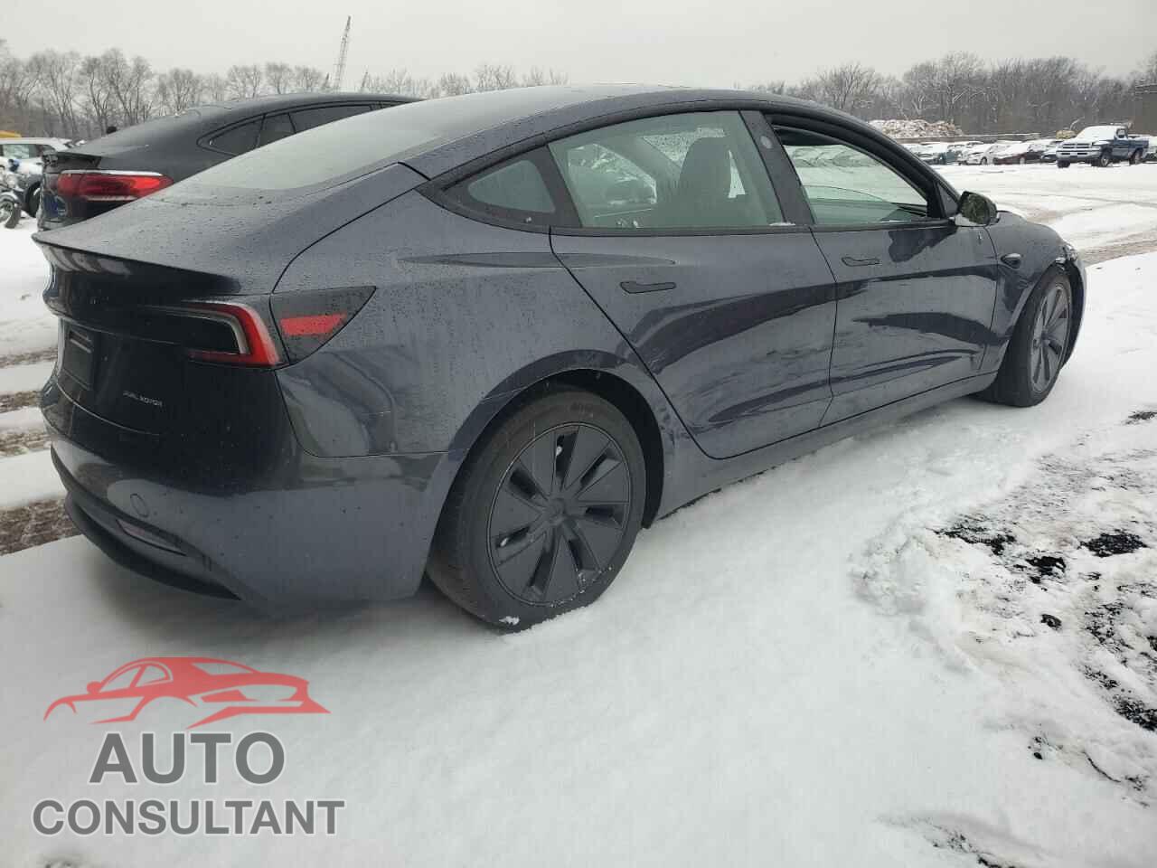 TESLA MODEL 3 2024 - 5YJ3E1EB0RF744484