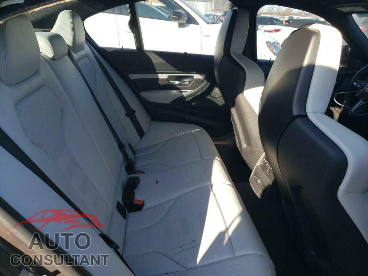 BMW M3 2017 - WBS8M9C36H5G85942