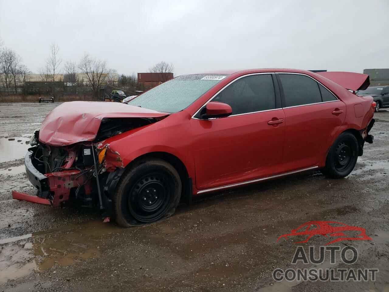 TOYOTA CAMRY 2014 - 4T4BF1FK6ER351616