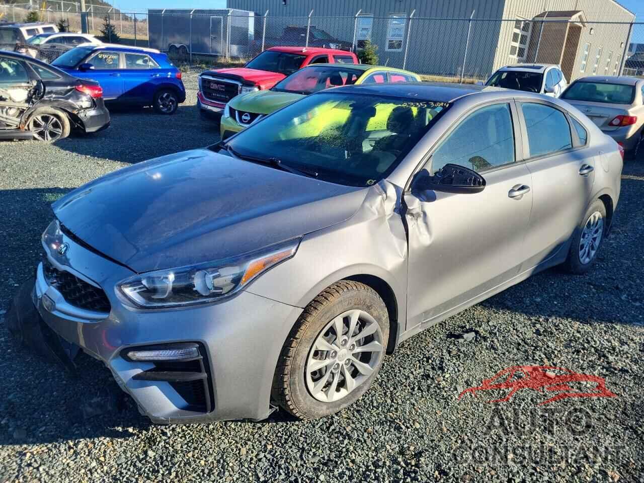 KIA FORTE 2021 - 3KPF24AD7ME384577